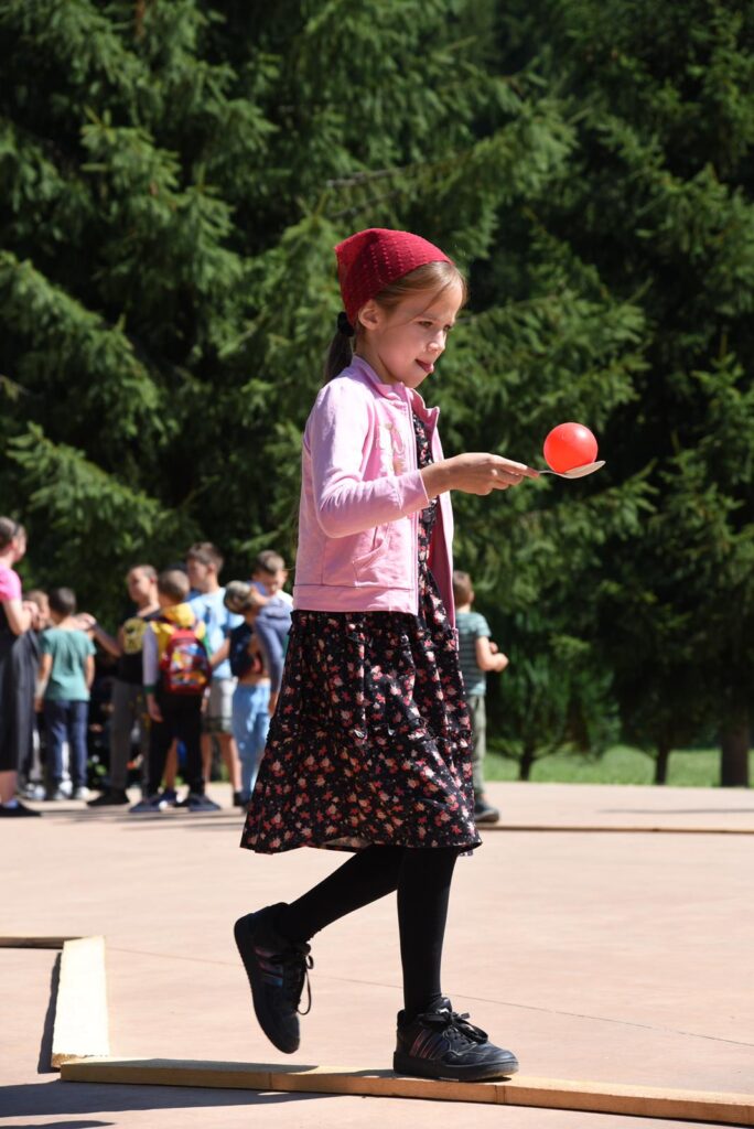 Romania Children's Camp