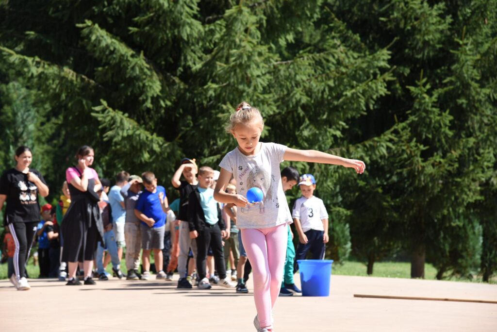 Romania Children's Camps