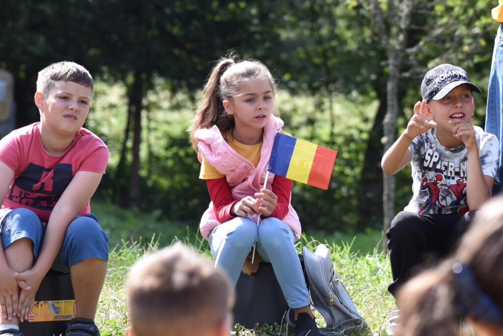 Romania Children's Camp