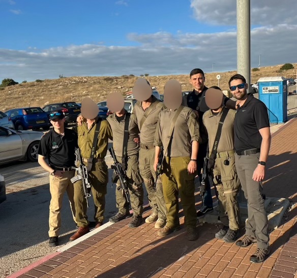 Israeli Defense Force Lone Soldiers